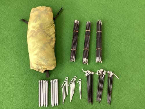 THE NORTH FACE (ザ ノース フェイス) ドームテント エクストリームコールドウェザーテント ECWT