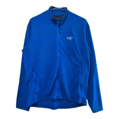 ARC'TERYX (アークテリクス) トレッキングウェア(ジャケット) メンズ SIZE L ブルー 17586 デルタLTジャケット 国内代理店表記 有