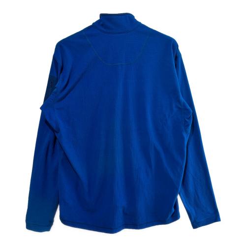 ARC'TERYX (アークテリクス) トレッキングウェア(ジャケット) メンズ SIZE L ブルー 17586 デルタLTジャケット 国内代理店表記 有