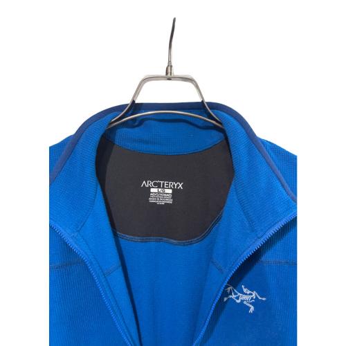 ARC'TERYX (アークテリクス) トレッキングウェア(ジャケット) メンズ SIZE L ブルー 17586 デルタLTジャケット 国内代理店表記 有