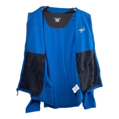 ARC'TERYX (アークテリクス) トレッキングウェア(ジャケット) メンズ SIZE L ブルー 17586 デルタLTジャケット 国内代理店表記 有