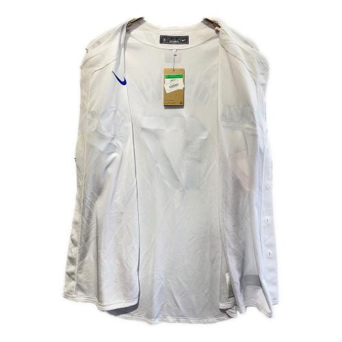 ロサンゼルスドジャース 応援グッズ XLサイズ ホワイト リミテッド レプリカユニフォーム  T7LM-LDHO ユニフォーム 大谷翔平【17】