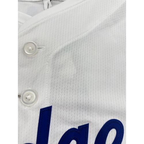 ロサンゼルスドジャース 応援グッズ XLサイズ ホワイト リミテッド レプリカユニフォーム  T7LM-LDHO ユニフォーム 大谷翔平【17】