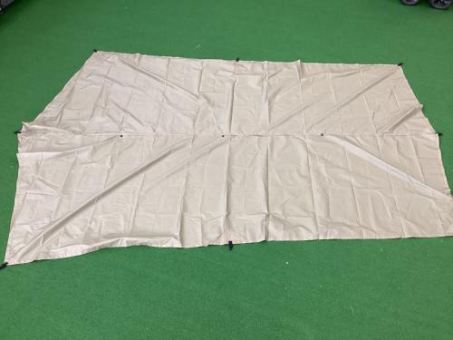 Mountain Laurel Designs (マウンテンローレルデザインズ) レクタタープ グリーン MLD GRACE TARP SOLO 約2.7×2.1m