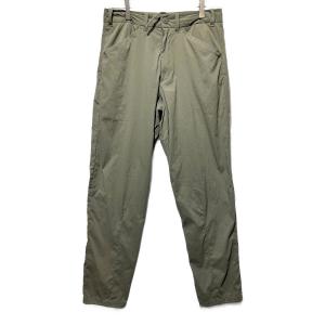 HOUDINI (フーディニ) トレッキングボトム(ロング) メンズ SIZE S グリーン Ms Wadi Pants