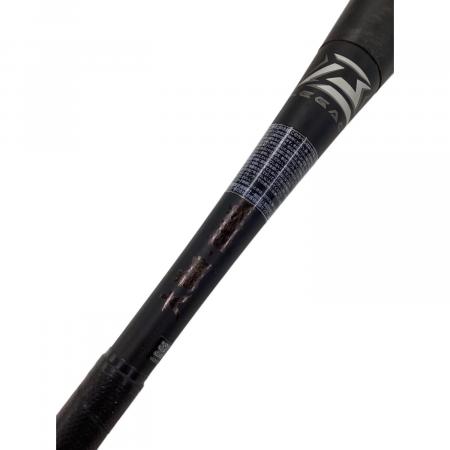 MIZUNO (ミズノ) 軟式バット 84cm ブラック×レッド ミドル バランス