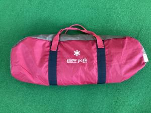 Snow peak (スノーピーク) レクタタープ TP-841H HDタープシールドレクタ(M) 340×415cm 2～4人用