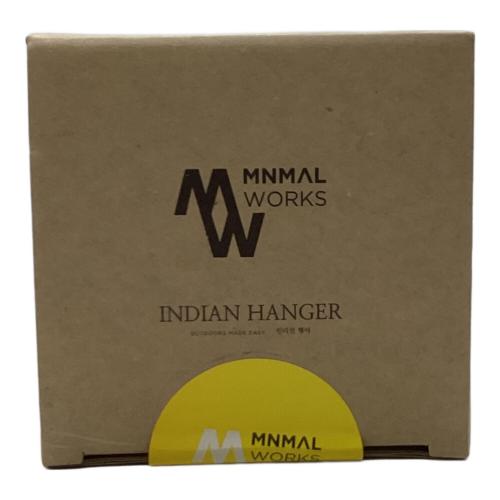 MINIMAL WORKS (ミニマルワークス) システムラック カモフラージュ MGFU-IH001-FR2CA インディアンハンガーM