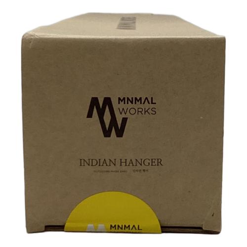 MINIMAL WORKS (ミニマルワークス) システムラック カモフラージュ MGFU-IH001-FR3CA インディアンハンガーL