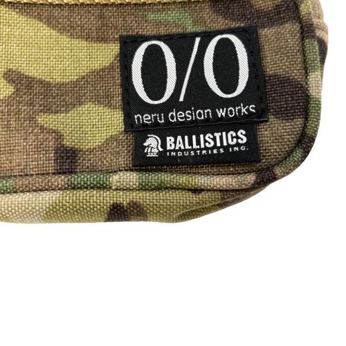 neru design works (ネルデザインワークス) 収納ケース EB-COVER・nnporch・GZ holderセット 程度A マルチカム 3点セット Ballistics