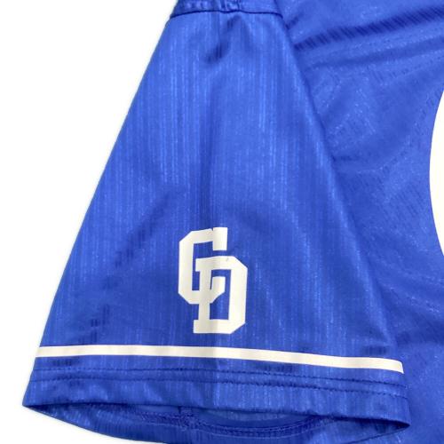 中日ドラゴンズ (チュウニチドラゴンズ) オールプレーヤーズサポーターズユニホーム ビジター 応援グッズ 福永 裕基【7】 SIZE Free ブルー