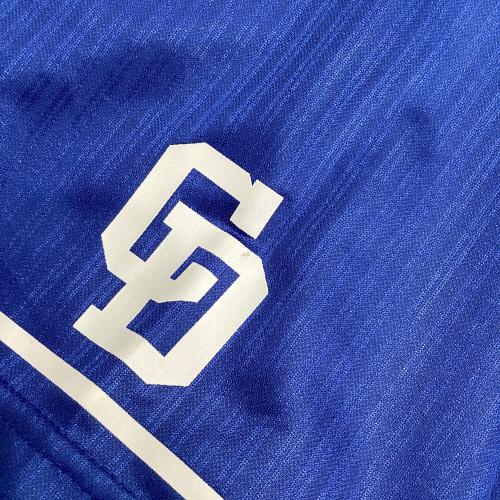 中日ドラゴンズ (チュウニチドラゴンズ) オールプレーヤーズサポーターズユニホーム ビジター 応援グッズ 福永 裕基【7】 SIZE Free ブルー