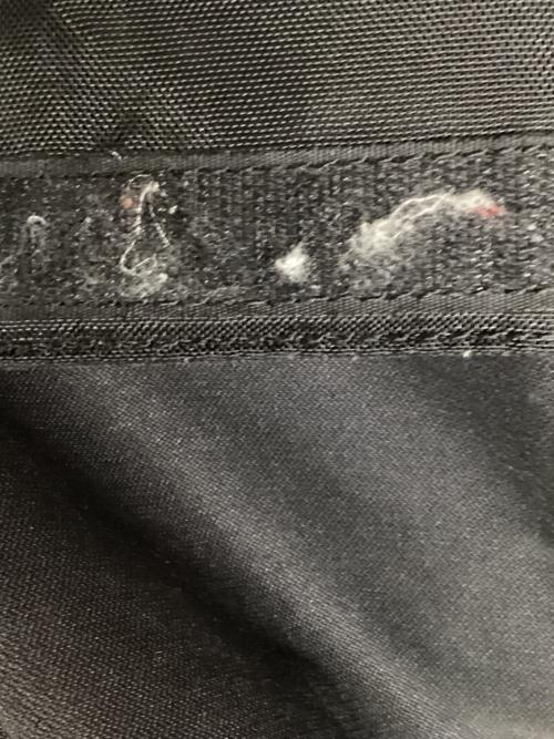 AS20V (・) バックパック ブラック CORDURA DOBBY 305D 背面長 約41～45cm 41-50L(小屋・テント泊)