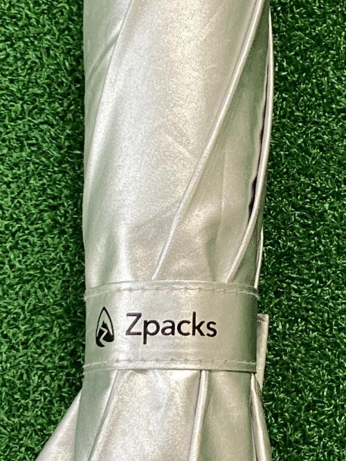 Zpacks (ジーパックス) 登山雑貨 シルバー Lotus UL Umbrella