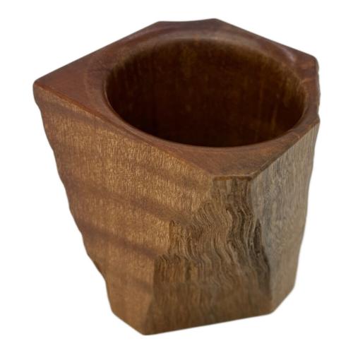 Akihiro WOODWORKS (アキヒロウッドワークス) アウトドア食器 ＠ ジンカップ 虚(うろ)