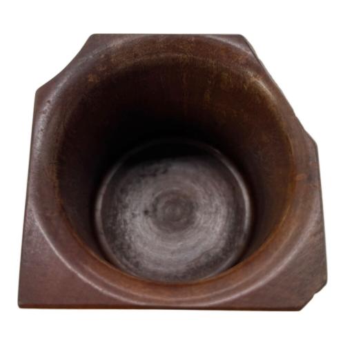 Akihiro WOODWORKS (アキヒロウッドワークス) アウトドア食器 ＠ ジンカップ 虚(うろ)