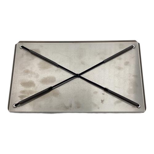 factory-b (ファクトリー・ビー) アウトドアテーブル Level