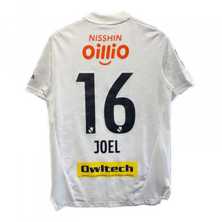 adidas (アディダス) サッカーユニフォーム メンズ SIZE L ホワイト