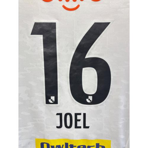 adidas (アディダス) サッカーユニフォーム メンズ SIZE L ホワイト 2022年アウェイユニフォーム/藤田譲瑠チマ【16】 横浜F・マリノス GL7741