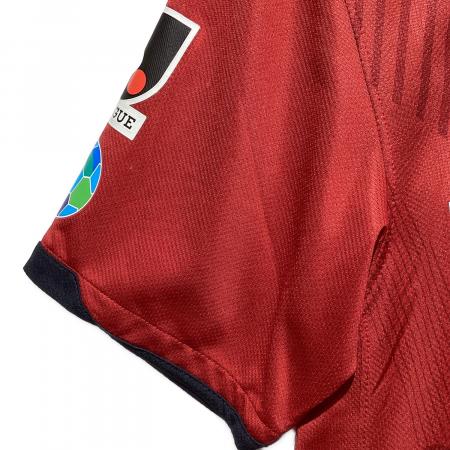 NIKE (ナイキ) サッカーユニフォーム メンズ SIZE S レッド 2011年