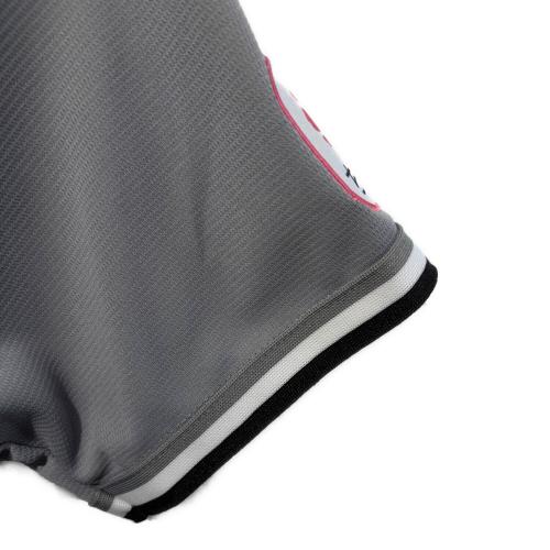 千葉ロッテマリーンズ (チバロッテマリーンズ) 応援グッズ Lサイズ グレー CLM2023年ユニフォーム MIZUNO ユニフォーム 澤村 拓一【54】 12JRMM6805