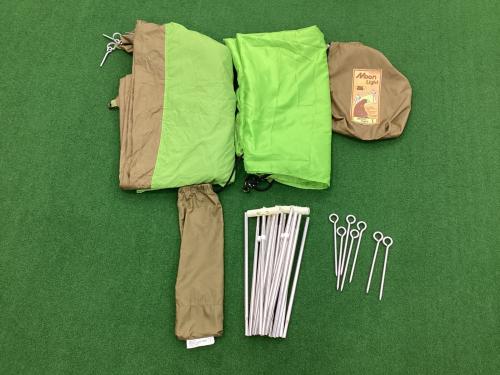 mont-bell (モンベル) 登山用テント 初期モデル 1122762 旧型ムーンライトⅠ 1人用