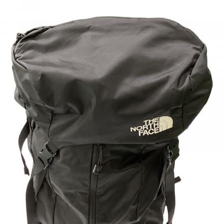 THE NORTH FACE TELLUS 33 ブラックバックパック THE NORTH FACE (ザ ノース フェイス) バックパック SIZE L