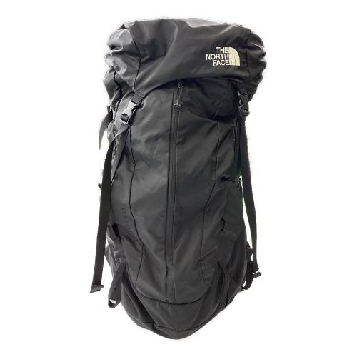 THE NORTH FACE (ザ ノース フェイス) バックパック SIZE L ブラック NM61510 TELLUS 33 背面長 51cm以上 31-40L(山小屋泊)