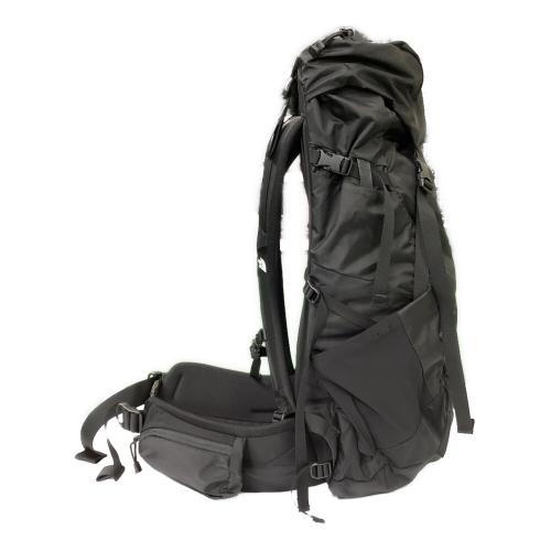 THE NORTH FACE (ザ ノース フェイス) バックパック SIZE L ブラック NM61510 TELLUS 33 背面長 51cm以上 31-40L(山小屋泊)