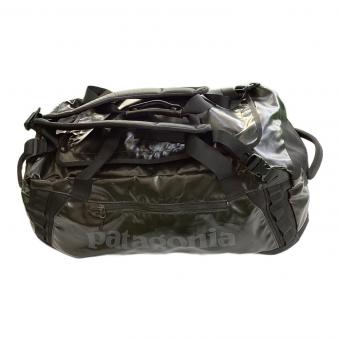 Patagonia (パタゴニア) ボストンバッグ ブラック 約60L 49340 ブラックホールダッフル