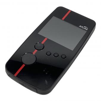 YUPITERU (ユピテル) ゴルフGPSナビ AGN-A100 ATLASゴルフナビ