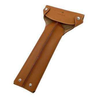 Snow peak (スノーピーク) 収納ケース レザーハンマーケース 未使用品