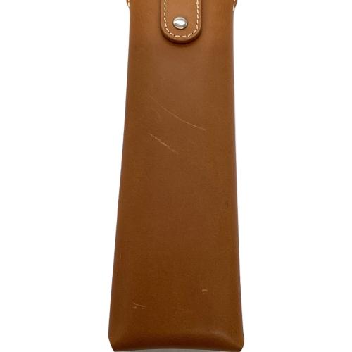 Snow peak (スノーピーク) 収納ケース レザーハンマーケース 未使用品