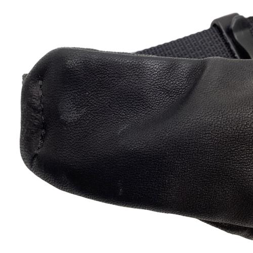 MOUNTAIN RESEARCH (マウンテンリサーチ) ウエストバッグ ブラック