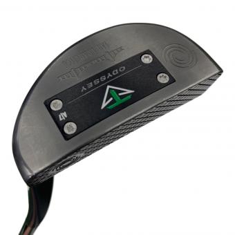 ODYSSEY (オデッセイ) パター 2019年モデル TOULON フレックス【A】 純正グリップ良好