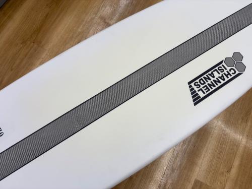 CHANNEL ISLANDS (チャネルアイランズ) ミッドレングス/ファン