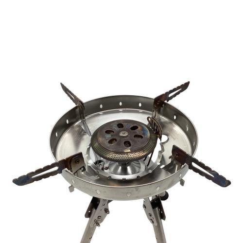 Snow peak (スノーピーク) シングルガスバーナー ギガパワーLIストーブ剛炎 PSLPGマーク有 GS-1000 2014年製 使用燃料【OD缶】