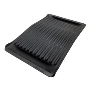 Snow peak (スノーピーク) 鋳鉄グリドルハーフ 鉄板 GR-015 廃盤品