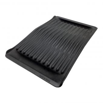 Snow peak (スノーピーク) 鋳鉄グリドルハーフ 鉄板 GR-015 廃盤品