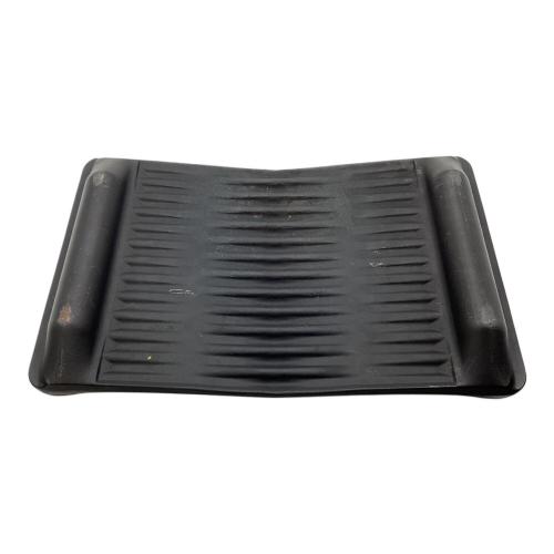 Snow peak (スノーピーク) 鋳鉄グリドルハーフ 鉄板 GR-015 廃盤品