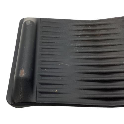 Snow peak (スノーピーク) 鋳鉄グリドルハーフ 鉄板 GR-015 廃盤品