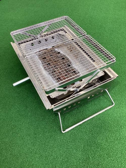 Snow peak (スノーピーク) バーベキューコンロ CK-160 リフトアップBBQ-BOX