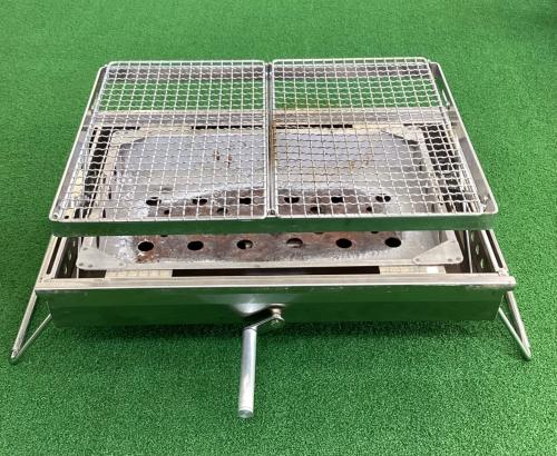 Snow peak (スノーピーク) バーベキューコンロ CK-160 リフトアップBBQ-BOX