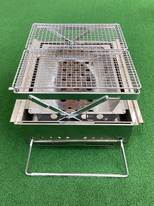 Snow peak (スノーピーク) バーベキューコンロ CK-160 リフトアップBBQ-BOX