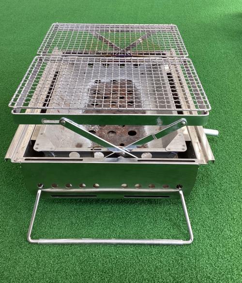 Snow peak (スノーピーク) バーベキューコンロ CK-160 リフトアップBBQ-BOX