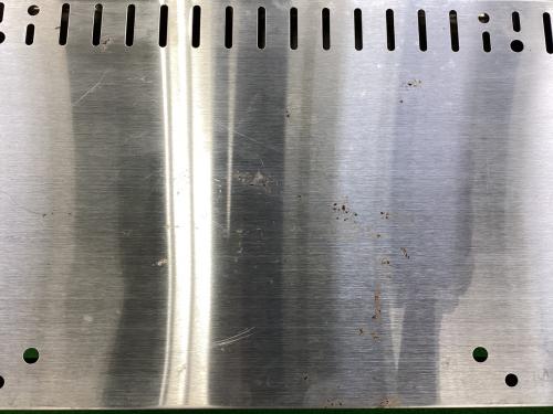 Snow peak (スノーピーク) 囲炉裏テーブル シルバー ST-050 ジカロテーブル