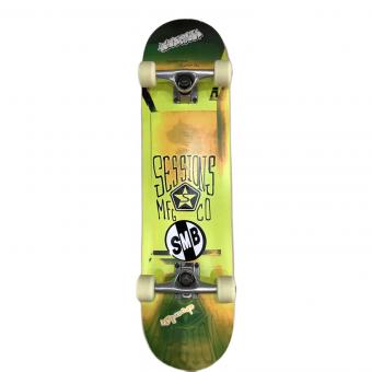 SESSIONS (セッションズ) スケートボード 黄緑