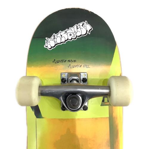 SESSIONS (セッションズ) スケートボード 黄緑