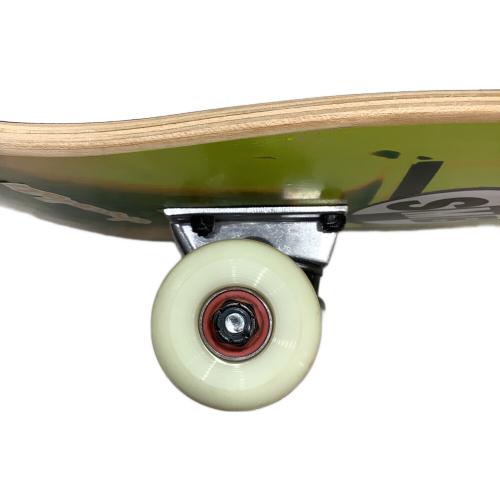SESSIONS (セッションズ) スケートボード 黄緑