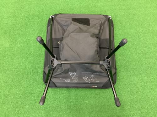 Helinox (ヘリノックス) アウトドアチェア ブラック タクティカルチェア